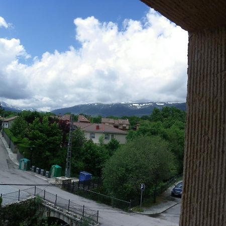 Casa Granero Hotel Rascafria Luaran gambar