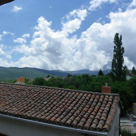 Casa Granero Hotel Rascafria Luaran gambar