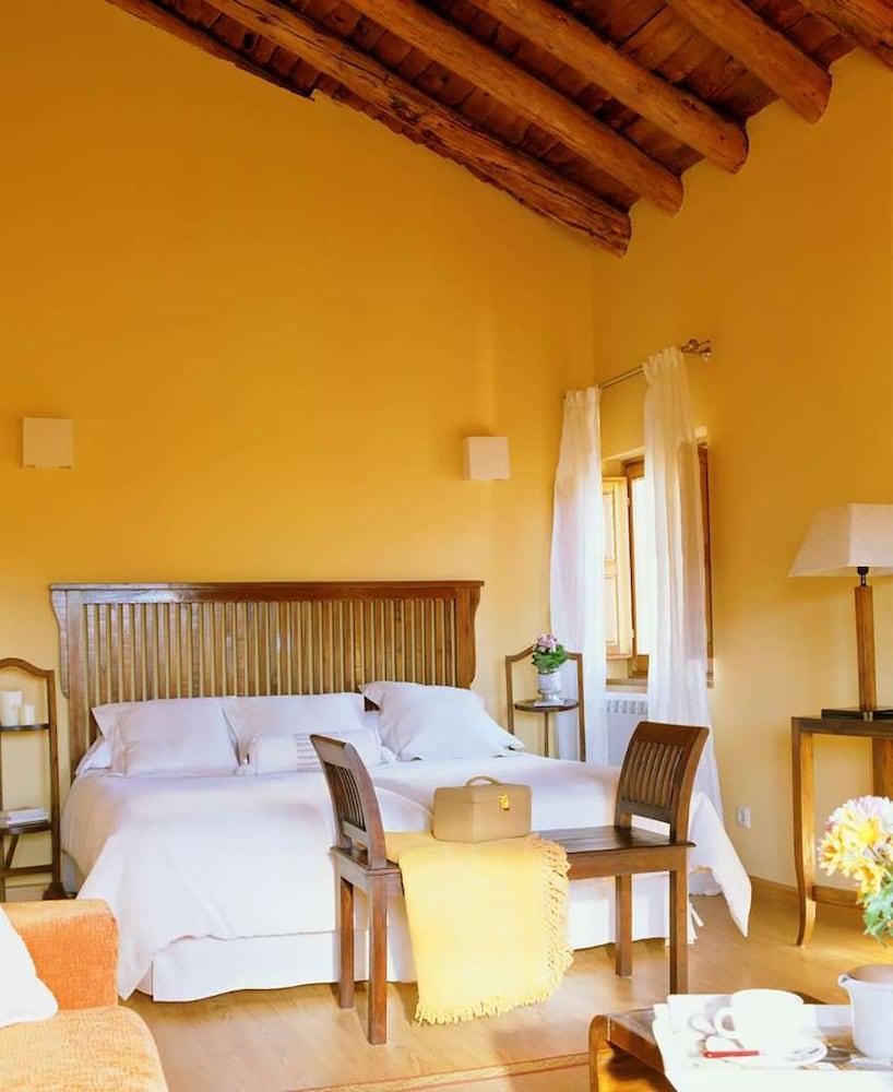 Casa Granero Hotel Rascafria Luaran gambar