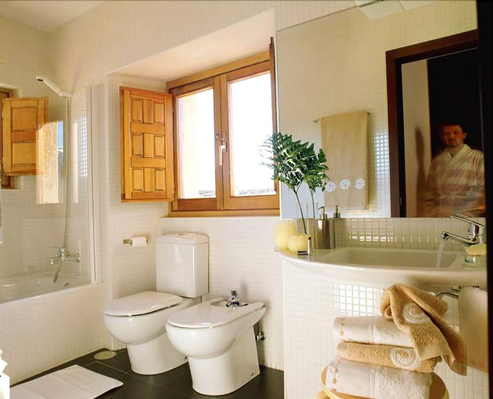 Casa Granero Hotel Rascafria Luaran gambar