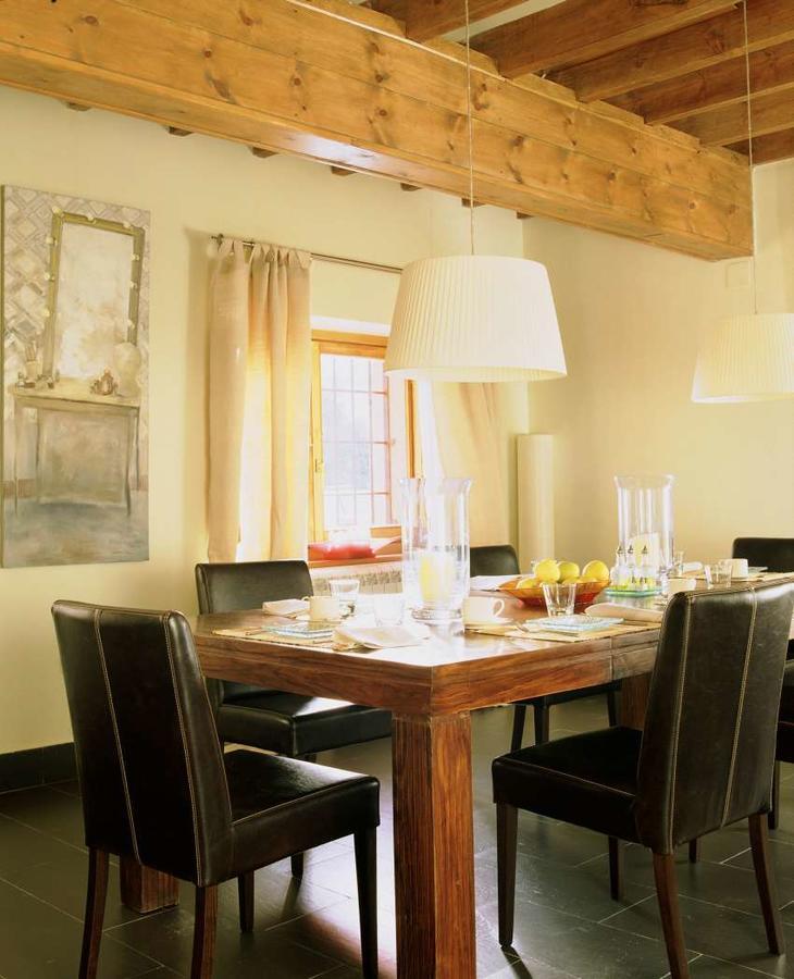 Casa Granero Hotel Rascafria Luaran gambar