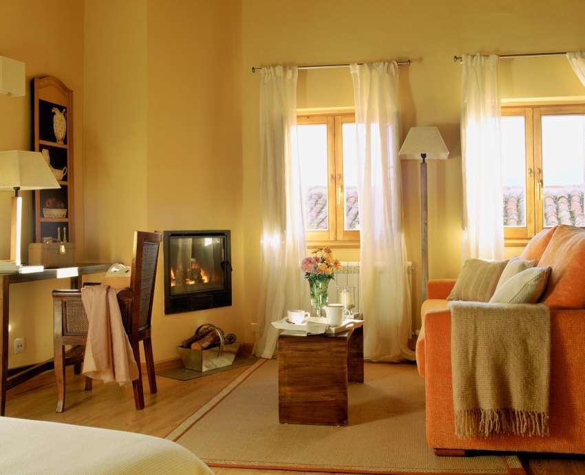 Casa Granero Hotel Rascafria Luaran gambar