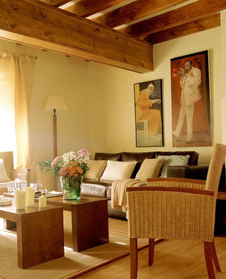 Casa Granero Hotel Rascafria Luaran gambar