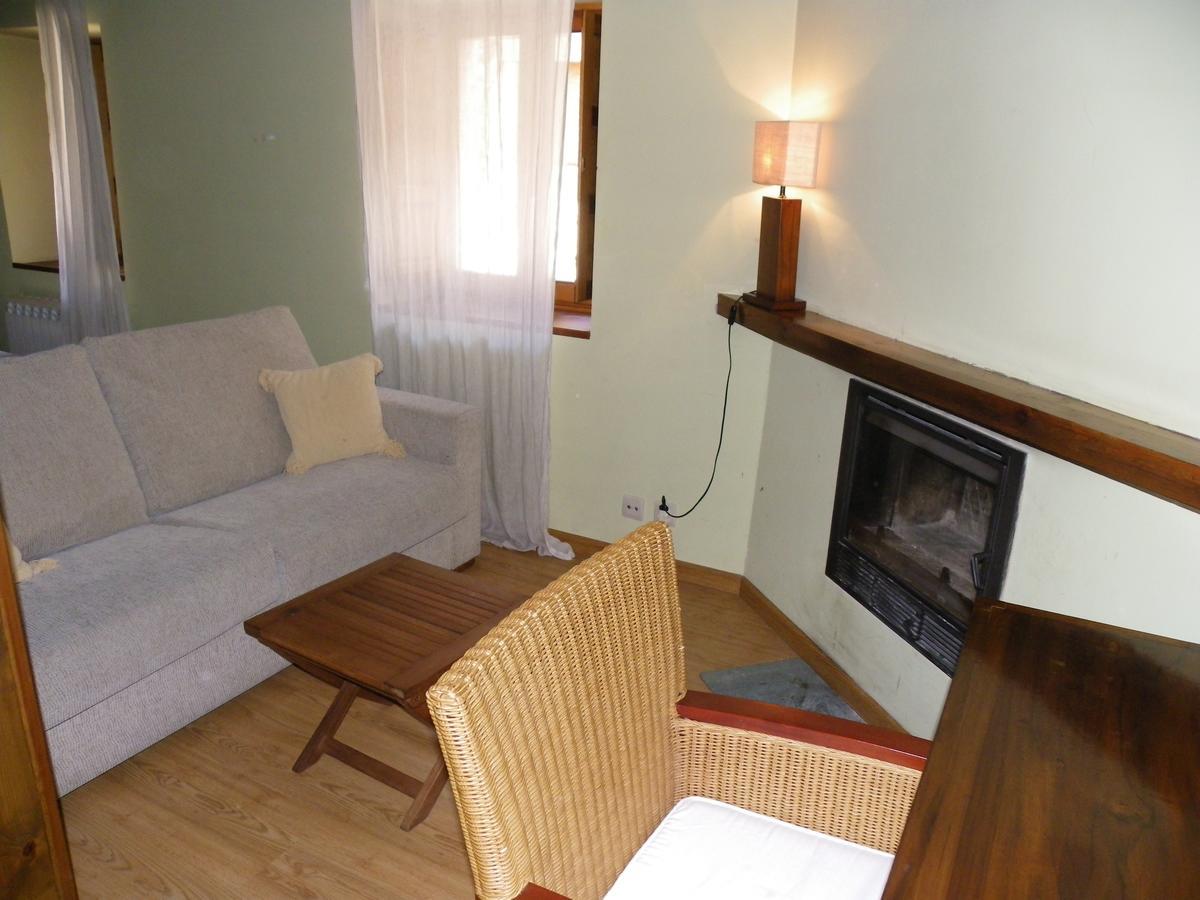 Casa Granero Hotel Rascafria Luaran gambar