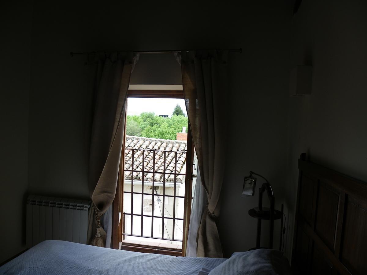 Casa Granero Hotel Rascafria Luaran gambar