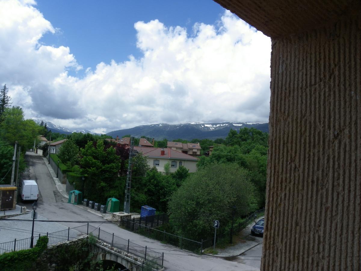 Casa Granero Hotel Rascafria Luaran gambar