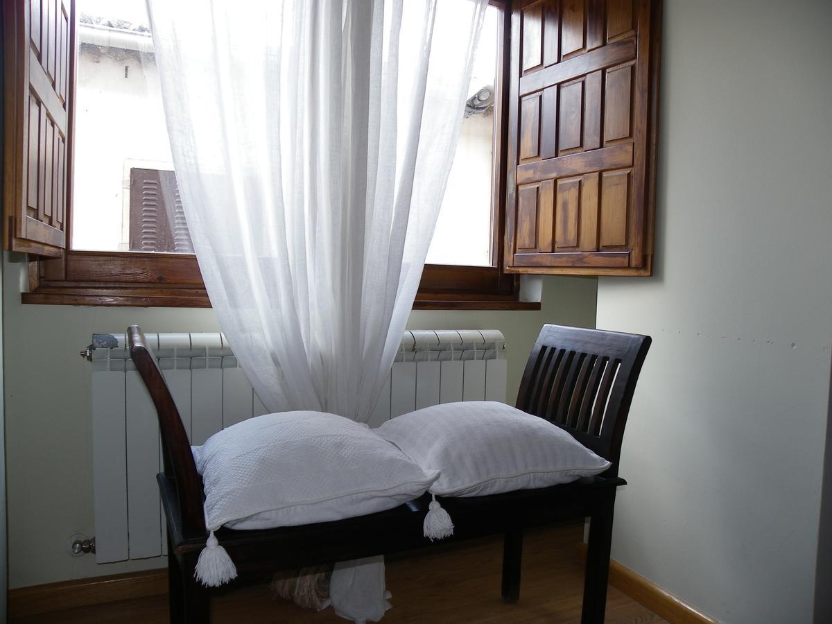Casa Granero Hotel Rascafria Luaran gambar